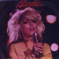 Hanging On The Telephone / Will Anything Happen? Blondie D uvez