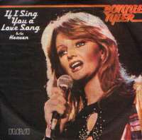 If I Sing You A Love Song / Heaven Bonnie Tyler