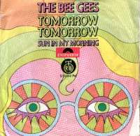 Tomorrow Tomorrow / Sun In My Morning Bee Gees D uvez