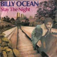 Stay The Night / What You Doing To Me Billy Ocean D uvez