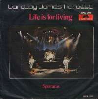 Life Is For Living / Sperratus Barclay James Harvest D uvez