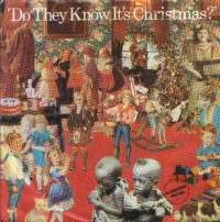 Do They Know Its Christmas? / Feed The World Band Aid D uvez