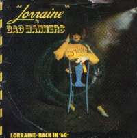 Lorraine / Back In '60 Bad Manners D uvez