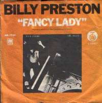 Fancy Lady / Song Of Joy Billy Preston D uvez