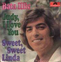 Judy I Love You / Sweet Sweet Linda Bata Ilić D uvez