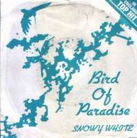 Bird Of Paradise / The Answer Snowy White D uvez