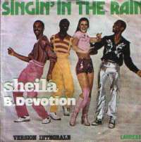 Singin’ In The Rain (Part 1) / Singin’ In The Rain (Part 2) Sheila B. Devotion D uvez
