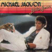 Billie Jean / It's The Falling In Love Michael Jackson D uvez