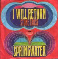 I Will Return / Stone Cross Springwater D uvez