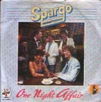 One Night Affair / Running From Your Lovin' Spargo D uvez