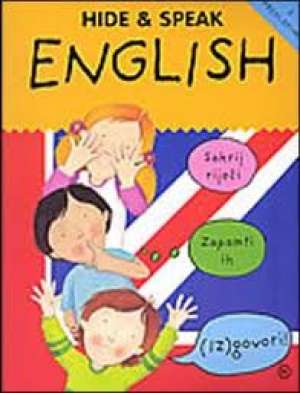 Hide & speak english Catherine Bruzzone , Susan Martineau meki uvez