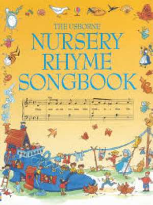 The usborne nursery rhyme songbook Caroline Hooper meki uvez