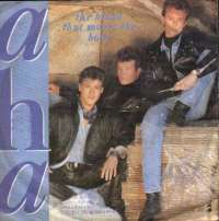 The Blood That Moves The Body / There s Never A Forever Thing A-Ha