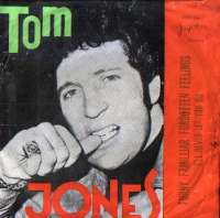 Funny, Familiar, Forgotten Feeling / Ill Never Let You Go Tom Jones D uvez