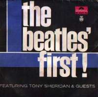 Ain t She Sweet / Cry For A Shadow / My Bonnie / If You Love Me Baby Beatles And Tony Sheridan D uvez