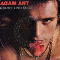 Goody Two Shoes / Red Scab Adam Ant D uvez