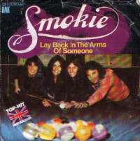 Lay Back In The Arms Of Someone / Here Lies A Man Smokie D uvez