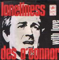 Loneliness / With Love Des OConnor D uvez