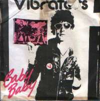 Baby Baby / Into The Future Vibrators D uvez