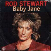 Baby Jane / Ready Now Rod Stewart D uvez