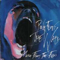 When The Tigers Broke Free / Bring The Boys Back Home (Kopiraj) Pink Floyd