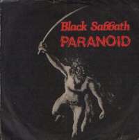 Paranoid / Snowblind Black Sabbath