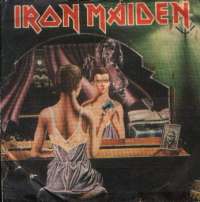 Twilight Zone / Wrathchild Iron Maiden D uvez