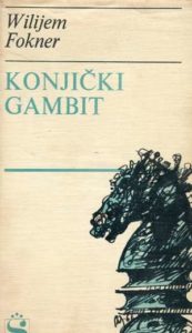 Konjički gambit Faulkner William meki uvez