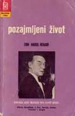 Pozajmljeni život Remarque Erich Maria meki uvez