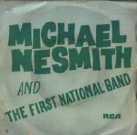 Silver Moon / Lady Of The Valley Michael Nesmith And The First National Band D uvez