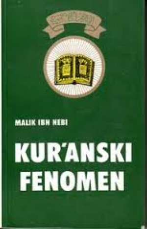 Kuranski fenomen Malik Ibn Nebi meki uvez