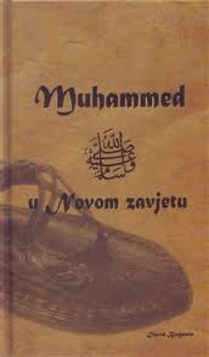 Muhammed u novom zavjetu David Benjamin meki uvez