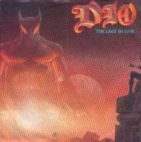 The Last In Line / Stand Up And Shout (Live) Dio D uvez