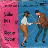 Sailor Boy / Please Please Goldie And The Gingerbreads D uvez