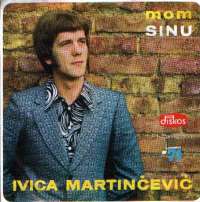 Mom Sinu / Nije Sve Crno Ivica Martinčević D uvez