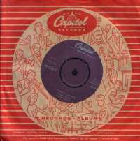 The Big Record / I Cant Dance Ray Anthony And His Orchestra / Faron Young kožni uvez