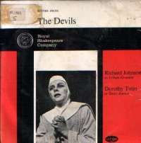 The Devils Richard Johnson & Dorothy Tutin D uvez