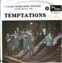 I Could Never Love Another / I Wish It Would Rain / He Who Picks A Rose / This Is My Beloved Temptations D uvez