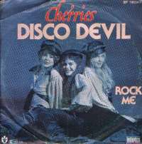 Disco Devil / Rock Me Cherries D uvez