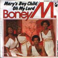 Mary's Boy Child / Oh My Lord / Dancing In The Streets Boney M. D uvez