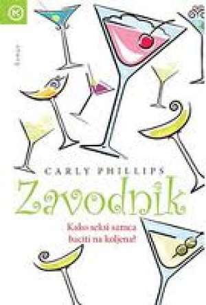 Zavodnik Phillips Carly meki uvez