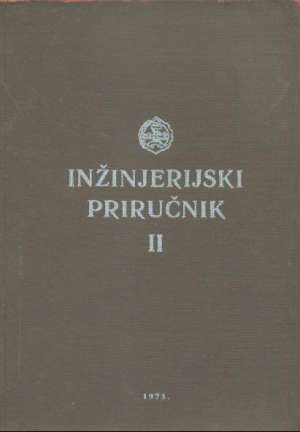 Inžinjerijski priručnik II G.A. meki uvez