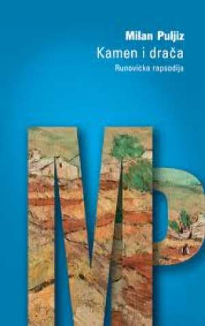Kamen i drača Puljiz Milan tvrdi uvez