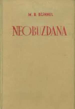 Neoubuzdana Bohnel M.b. tvrdi uvez