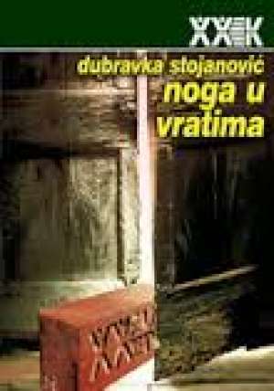 Noga u vratima Dubravka Stojanović meki uvez