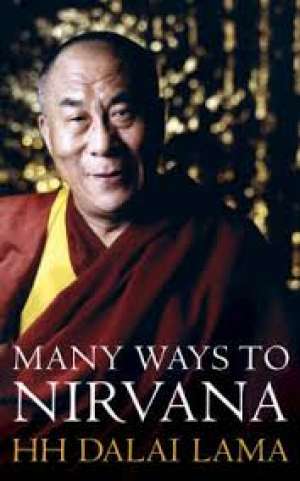 The many ways to nirvana Dalai Lama meki uvez