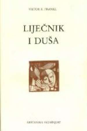 Liječnik i duša Viktor E. Frankl meki uvez