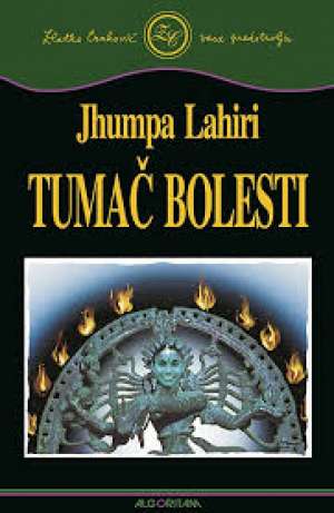 Tumač bolesti Lahiri Jhumpa tvrdi uvez