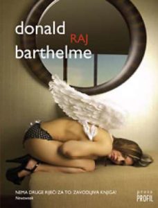 Raj Barthelme Donald meki uvez