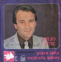 Plava Žena / Najdraža Ljubav Sejo Pitić